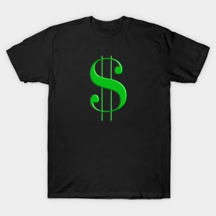 Dollars T-Shirt